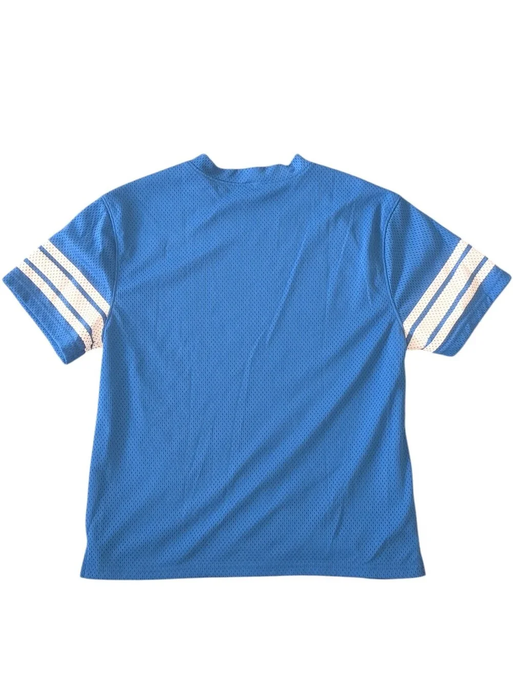 Boys Old Navy Oversized Boxy Mesh Graphic T-shirt (Size L/10/12)